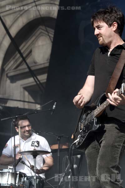 BR OAD WAY - 2012-07-21 - PARIS - Parvis de l'Hotel de Ville - 